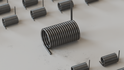 Пружины кручения в Челябинск