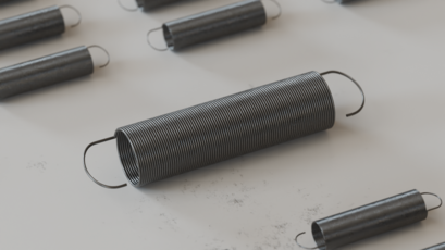 Пружины растяжения в Челябинск